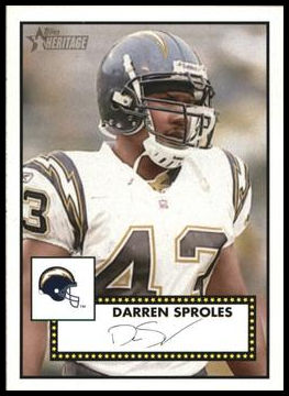 46 Darren Sproles